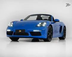 PORSCHE 718 2.0 16V H4 GASOLINA BOXSTER PDK PORSCHE 718 2.0 16V H4 GASOLINA BOXSTER PDK