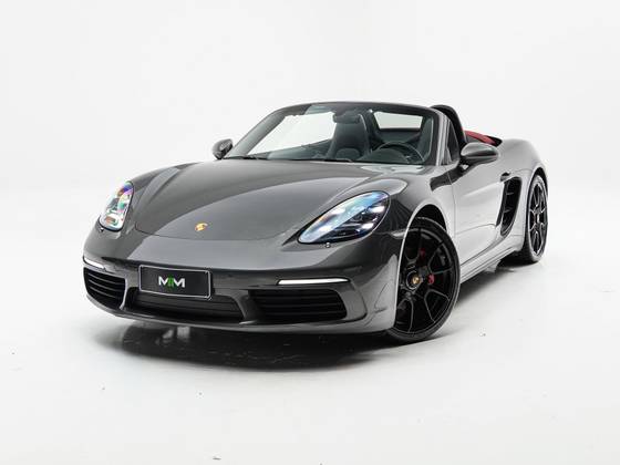 PORSCHE 718 2.0 16V H4 GASOLINA BOXSTER PDK