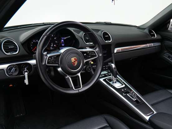 PORSCHE-718-2.0 16V H4 GASOLINA BOXSTER PDK PORSCHE-718-2024