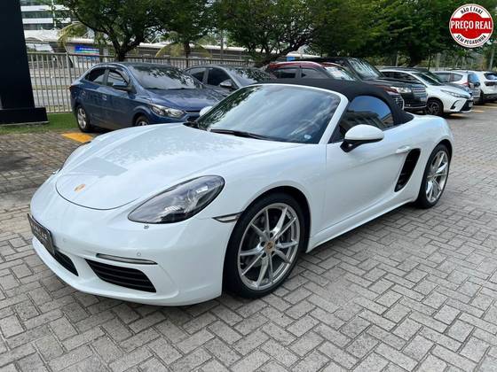 PORSCHE 718 2.0 16V H4 GASOLINA BOXSTER PDK