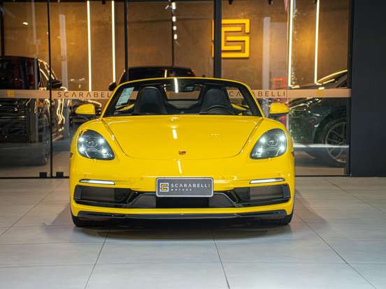 PORSCHE-718-2.0 16V H4 GASOLINA BOXSTER STYLE EDITION PDK PORSCHE-718-2024