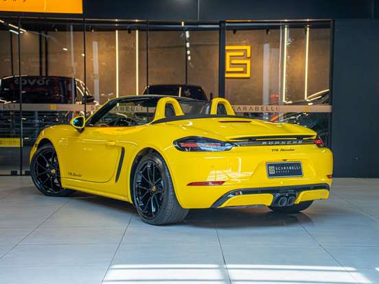 PORSCHE-718-2.0 16V H4 GASOLINA BOXSTER STYLE EDITION PDK PORSCHE-718-2024