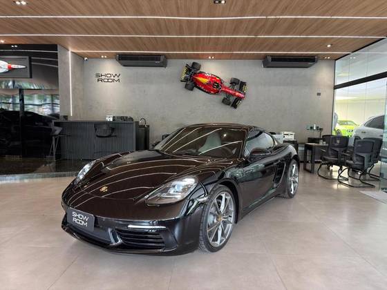 PORSCHE 718 2.0 16V H4 GASOLINA CAYMAN PDK