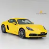 PORSCHE 718 2.0 16V H4 GASOLINA CAYMAN PDK PORSCHE 718 2.0 16V H4 GASOLINA CAYMAN PDK