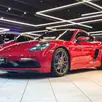 PORSCHE 718 2.5 16V H4 GASOLINA CAYMAN GTS PDK PORSCHE 718 2.5 16V H4 GASOLINA CAYMAN GTS PDK