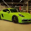 PORSCHE 718 2.5 16V H4 GASOLINA CAYMAN GTS PDK PORSCHE 718 2.5 16V H4 GASOLINA CAYMAN GTS PDK