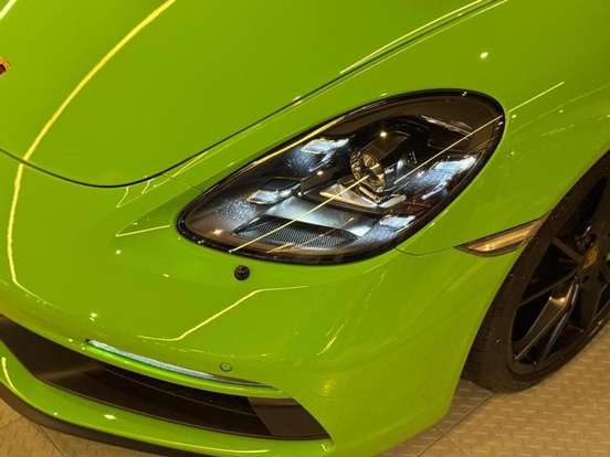 PORSCHE-718-2.5 16V H4 GASOLINA CAYMAN GTS PDK PORSCHE-718-2018