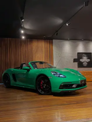 PORSCHE 718 4.0 H6 GASOLINA BOXSTER GTS PDK