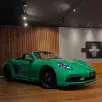 PORSCHE 718 4.0 H6 GASOLINA BOXSTER GTS PDK PORSCHE 718 4.0 H6 GASOLINA BOXSTER GTS PDK