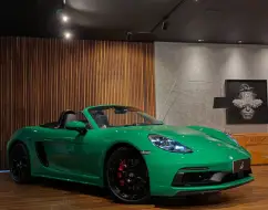 PORSCHE 718 4.0 H6 GASOLINA BOXSTER GTS PDK PORSCHE 718 4.0 H6 GASOLINA BOXSTER GTS PDK