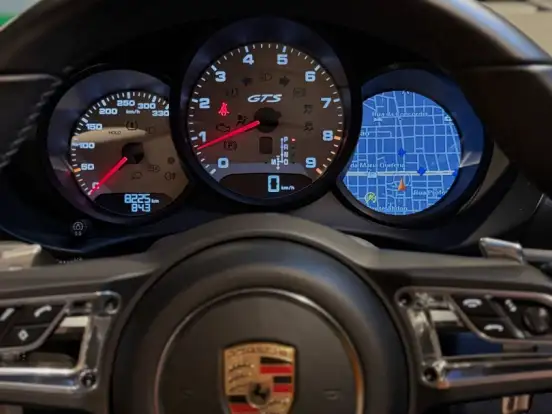 PORSCHE-718-4.0 H6 GASOLINA BOXSTER GTS PDK PORSCHE-718-2023