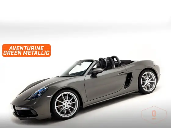 PORSCHE 718 4.0 H6 GASOLINA BOXSTER GTS PDK