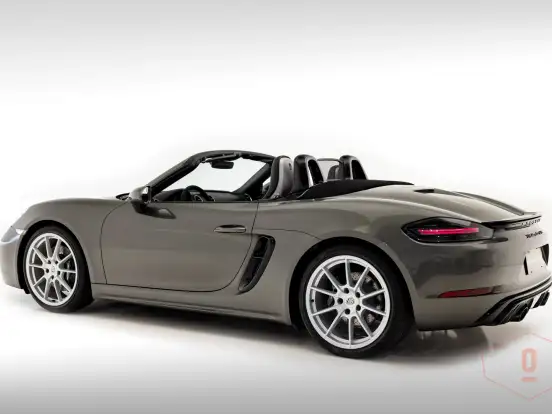 PORSCHE-718-4.0 H6 GASOLINA BOXSTER GTS PDK PORSCHE-718-2025