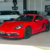 PORSCHE 718 4.0 H6 GASOLINA CAYMAN GTS PDK PORSCHE 718 4.0 H6 GASOLINA CAYMAN GTS PDK
