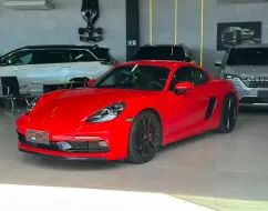 PORSCHE 718 4.0 H6 GASOLINA CAYMAN GTS PDK PORSCHE 718 4.0 H6 GASOLINA CAYMAN GTS PDK