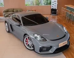 PORSCHE 718 4.0 H6 GASOLINA CAYMAN GT4 PDK PORSCHE 718 4.0 H6 GASOLINA CAYMAN GT4 PDK