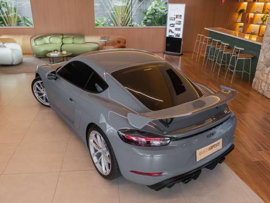 PORSCHE-718-4.0 H6 GASOLINA CAYMAN GT4 PDK PORSCHE-718-2023