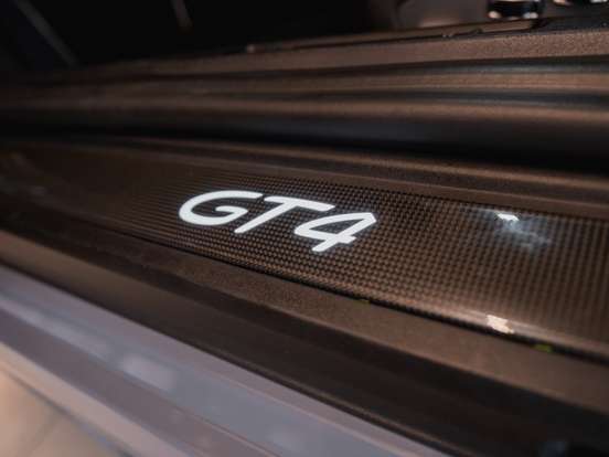 PORSCHE-718-4.0 H6 GASOLINA CAYMAN GT4 PDK PORSCHE-718-2023