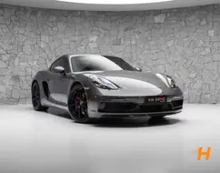 PORSCHE 718 4.0 H6 GASOLINA CAYMAN GTS PDK PORSCHE 718 4.0 H6 GASOLINA CAYMAN GTS PDK