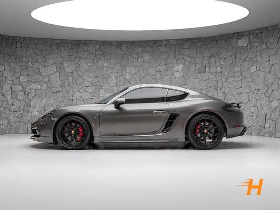 PORSCHE-718-4.0 H6 GASOLINA CAYMAN GTS PDK PORSCHE-718-2025