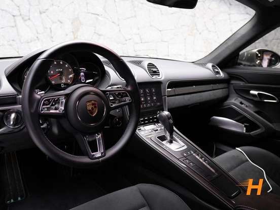 PORSCHE-718-4.0 H6 GASOLINA CAYMAN GTS PDK PORSCHE-718-2025