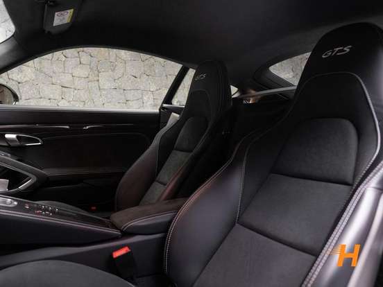 PORSCHE-718-4.0 H6 GASOLINA CAYMAN GTS PDK PORSCHE-718-2025