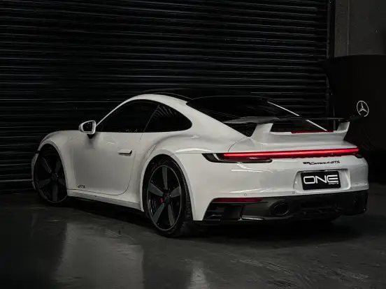 PORSCHE-911-3.0 24V H6 GASOLINA CARRERA 4 GTS PDK PORSCHE-911-2022