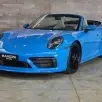 PORSCHE 911 3.0 24V H6 GASOLINA CARRERA GTS CABRIOLET PDK PORSCHE 911 3.0 24V H6 GASOLINA CARRERA GTS CABRIOLET PDK