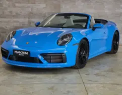 PORSCHE 911 3.0 24V H6 GASOLINA CARRERA GTS CABRIOLET PDK PORSCHE 911 3.0 24V H6 GASOLINA CARRERA GTS CABRIOLET PDK