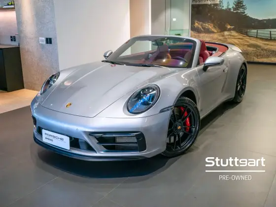 PORSCHE 911 3.0 24V H6 GASOLINA CARRERA GTS CABRIOLET PDK
