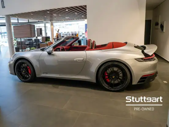 PORSCHE-911-3.0 24V H6 GASOLINA CARRERA GTS CABRIOLET PDK PORSCHE-911-2024