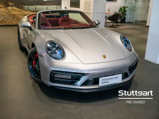 PORSCHE-911-3.0 24V H6 GASOLINA CARRERA GTS CABRIOLET PDK PORSCHE-911-2024