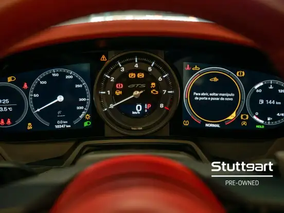 PORSCHE-911-3.0 24V H6 GASOLINA CARRERA GTS CABRIOLET PDK PORSCHE-911-2024