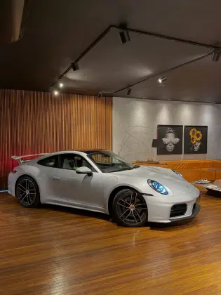 PORSCHE 911 3.0 24V H6 GASOLINA CARRERA PDK