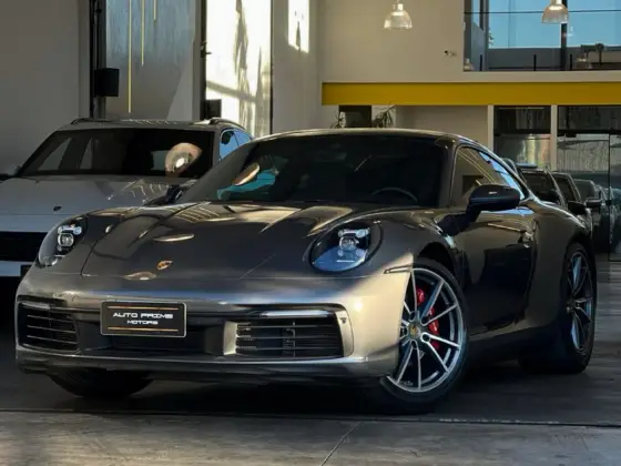 PORSCHE 911 3.0 24V H6 GASOLINA CARRERA PDK