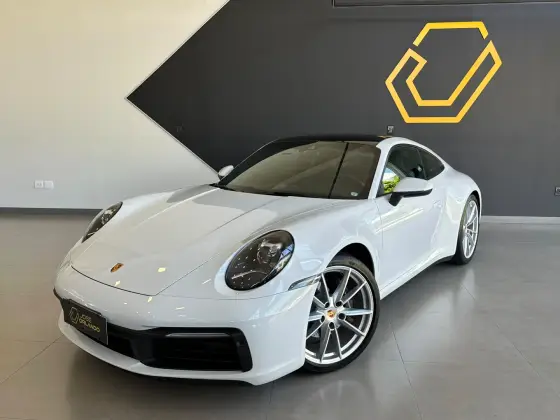 Porsche 911 3.0 24V H6 Gasolina Carrera PDK