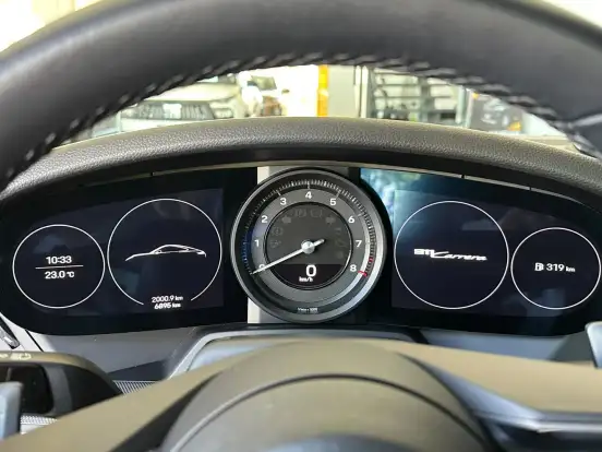 PORSCHE-911-3.0 24V H6 GASOLINA CARRERA PDK PORSCHE-911-2021