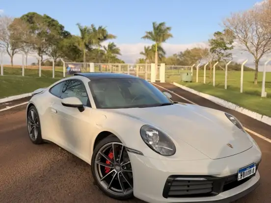 PORSCHE-911-3.0 24V H6 GASOLINA CARRERA PDK PORSCHE-911-2019