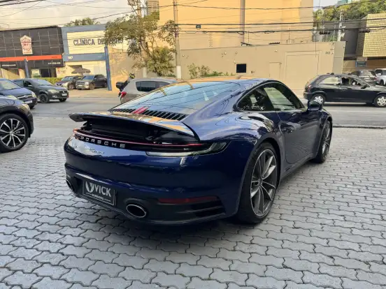PORSCHE-911-3.0 24V H6 GASOLINA CARRERA PDK PORSCHE-911-2024