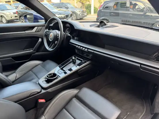 PORSCHE-911-3.0 24V H6 GASOLINA CARRERA PDK PORSCHE-911-2024