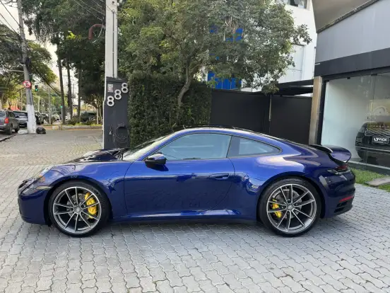 PORSCHE-911-3.0 24V H6 GASOLINA CARRERA PDK PORSCHE-911-2024