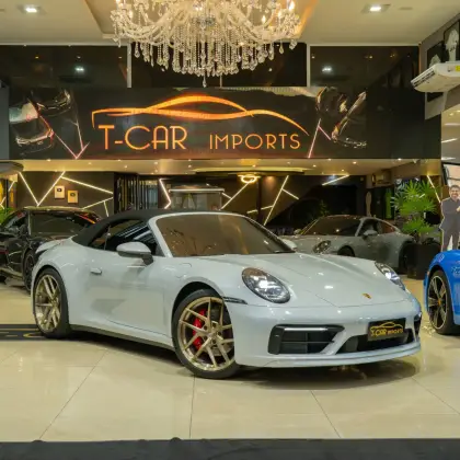 PORSCHE 911 3.0 24V H6 GASOLINA CARRERA S CABRIOLET PDK
