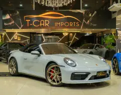 PORSCHE 911 3.0 24V H6 GASOLINA CARRERA S CABRIOLET PDK PORSCHE 911 3.0 24V H6 GASOLINA CARRERA S CABRIOLET PDK