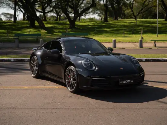 PORSCHE-911-3.0 24V H6 GASOLINA CARRERA S PDK PORSCHE-911-2019
