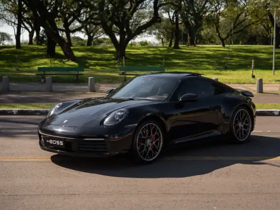 PORSCHE-911-3.0 24V H6 GASOLINA CARRERA S PDK PORSCHE-911-2019