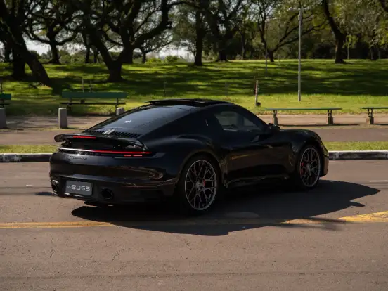 PORSCHE-911-3.0 24V H6 GASOLINA CARRERA S PDK PORSCHE-911-2019