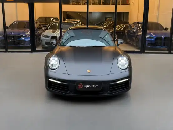 PORSCHE-911-3.0 24V H6 GASOLINA CARRERA S PDK PORSCHE-911-2023