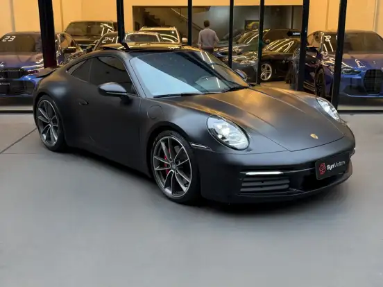 PORSCHE-911-3.0 24V H6 GASOLINA CARRERA S PDK PORSCHE-911-2023