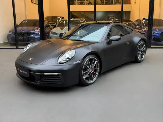 PORSCHE-911-3.0 24V H6 GASOLINA CARRERA S PDK PORSCHE-911-2023