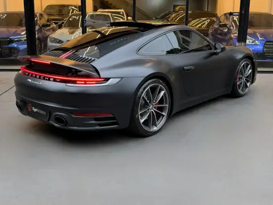 PORSCHE-911-3.0 24V H6 GASOLINA CARRERA S PDK PORSCHE-911-2023